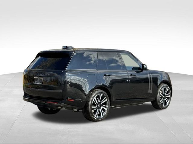 2025 Land Rover Range Rover Plug-In Hybrid Autobiography 5