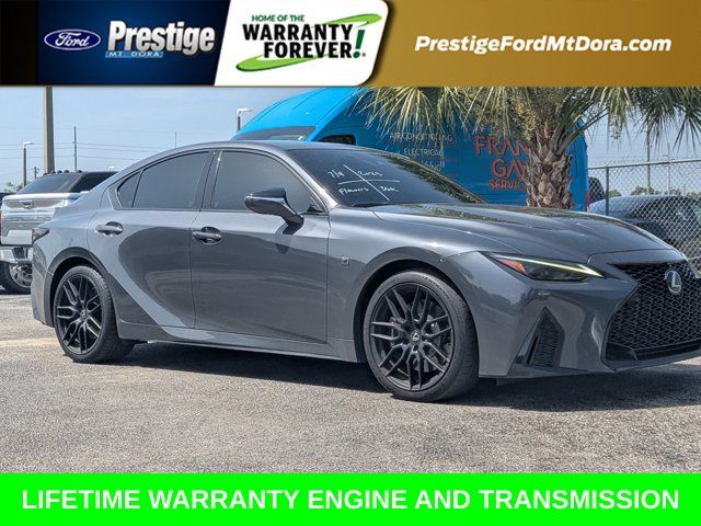 2023 Lexus IS 500 F SPORT Performance Premium RWD