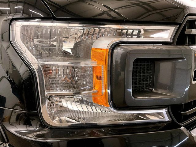 2020 Ford F-150 XLT Black at Subaru and VW of Moon Township