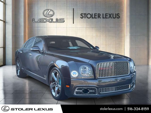 2017 Bentley Mulsanne RWD