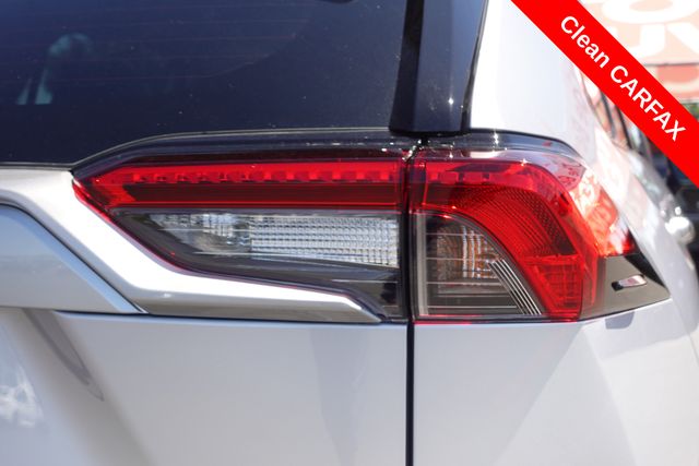 used 2022 Toyota RAV4 car, priced at $36,500