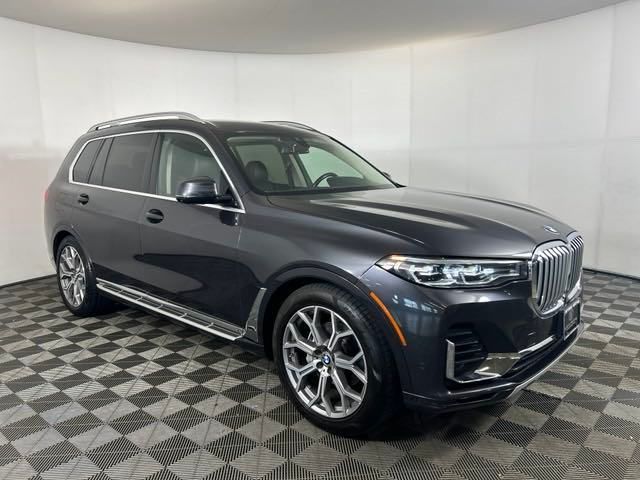 2021 BMW X7 xDrive40i 38