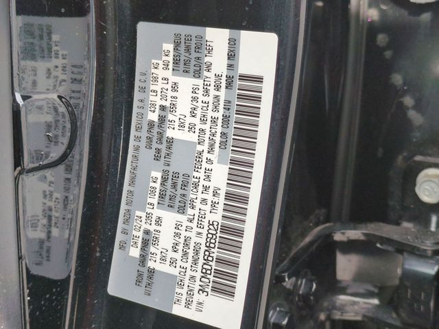 used 2024 Mazda CX-30 car, priced at $26,881