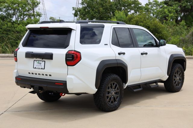 2026 Toyota 4Runner SR5 - 7