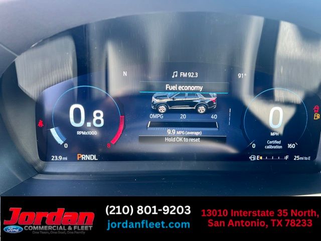 New Car 2025 Ford Utility Police Interceptor  Base For Sale Under $60,000 In San Antonio, Texas