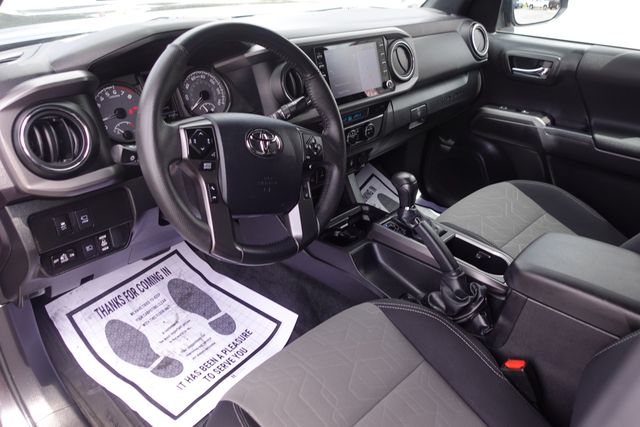 used 2023 Toyota Tacoma car, priced at $42,000