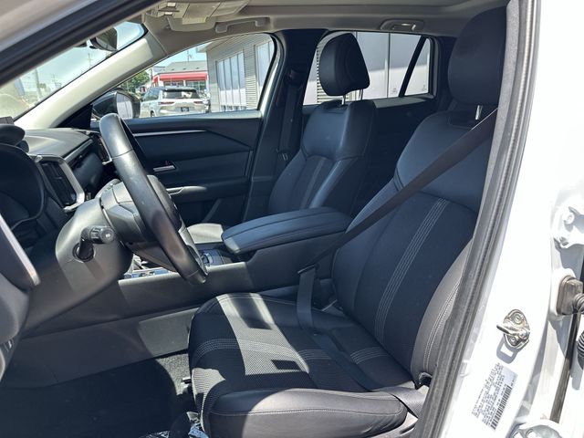 Certified Used 2023 Beige Mazda 2.5 S Preferred Plus Package image 15