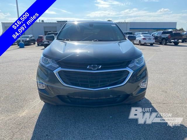 2019 Chevrolet Equinox LT 9