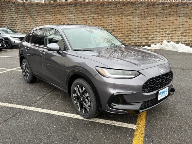 new 2026 Honda HR-V car, priced at $32,227