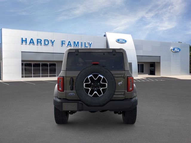 2026 Ford Bronco Outer Banks:169418
