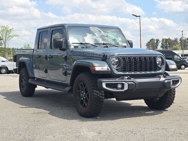 2025 Jeep Gladiator High Tide:168891A
