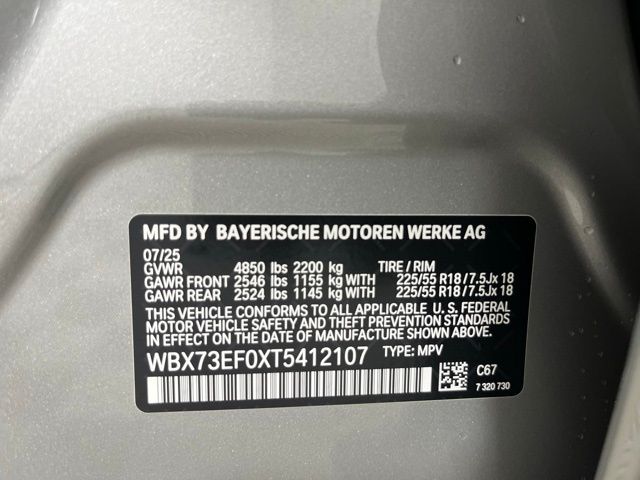 Used 2026 Silver BMW xDrive28i image 27