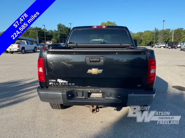 2009 Chevrolet Silverado 1500 LT 4