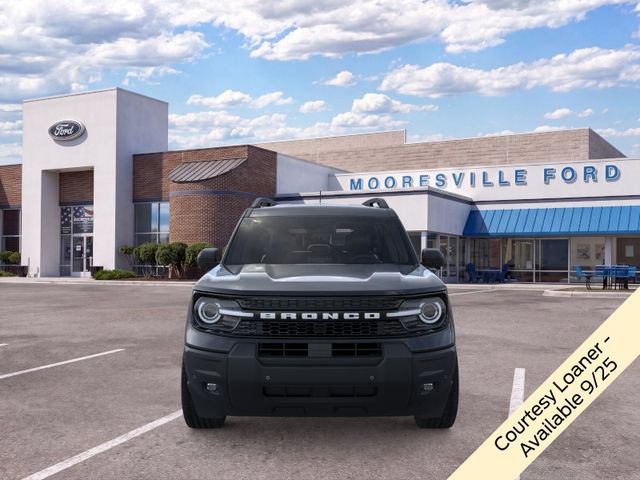 New 2026 Black Ford Outer Banks image 6