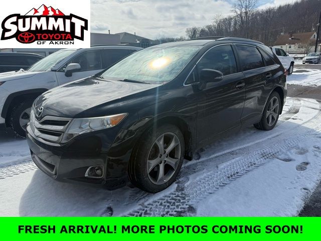 2015 Toyota Venza XLE AWD