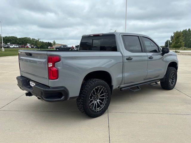 Used 2024 Chevrolet Silverado 1500 Truck