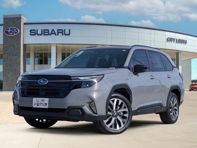 2026 Subaru Forester Touring Crossover AWD