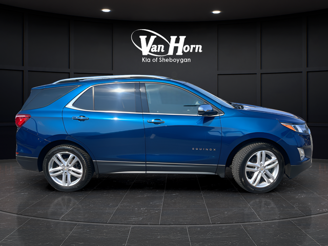 Used 2019 Blue Chevrolet Premier image 8