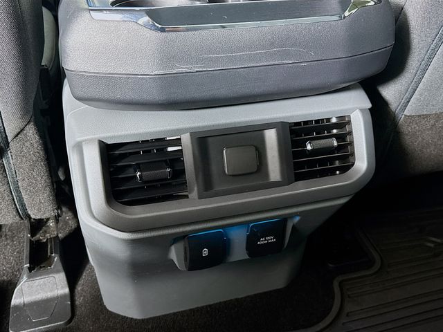 2021 Gray Ford F-150 XLT 4X4 Truck