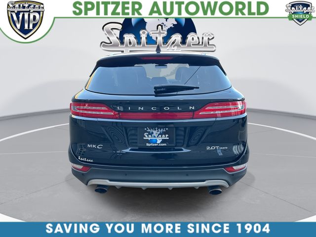 Used 2017 Black Lincoln Reserve image 8