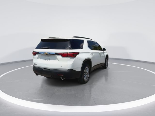Used 2022 White Chevrolet LT image 10