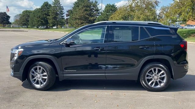 2022 GMC Terrain SLT 5