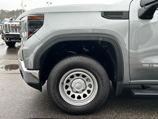 New 2026 Silver GMC Pro image 11