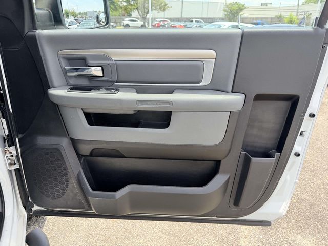 Used 2014 White Ram Tradesman image 8