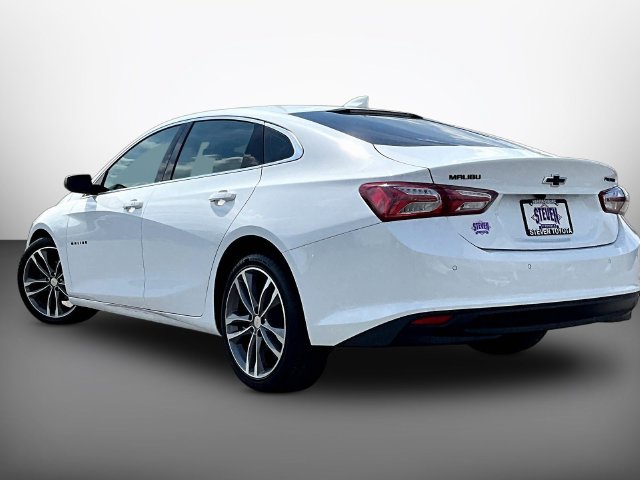 Used 2023 Chevrolet Malibu Sedan