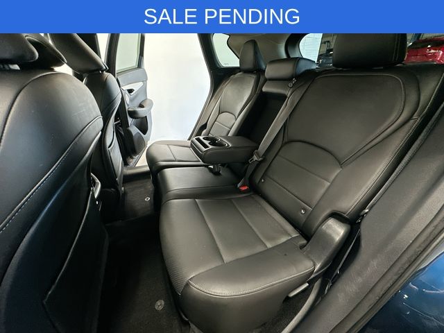 2019 INFINITI QX50 ESSENTIAL Blue at South Hills Kia