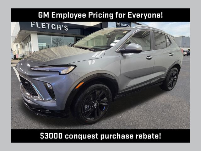 2026 Buick Encore GX Sport Touring AWD