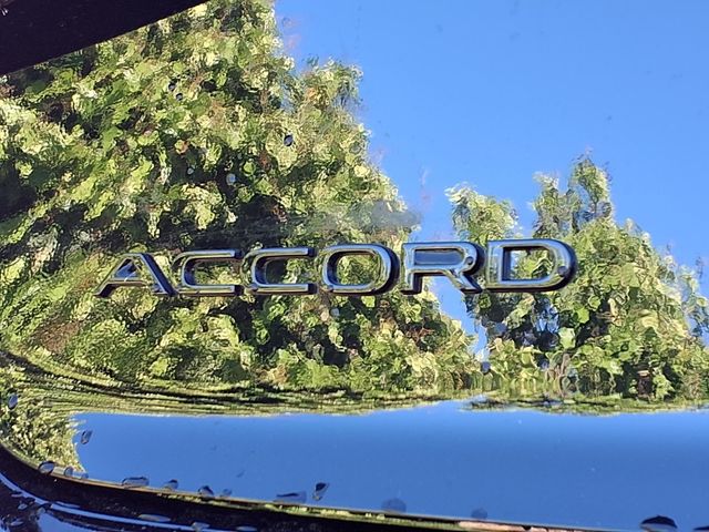 New 2026 Honda Accord Hybrid Sedan