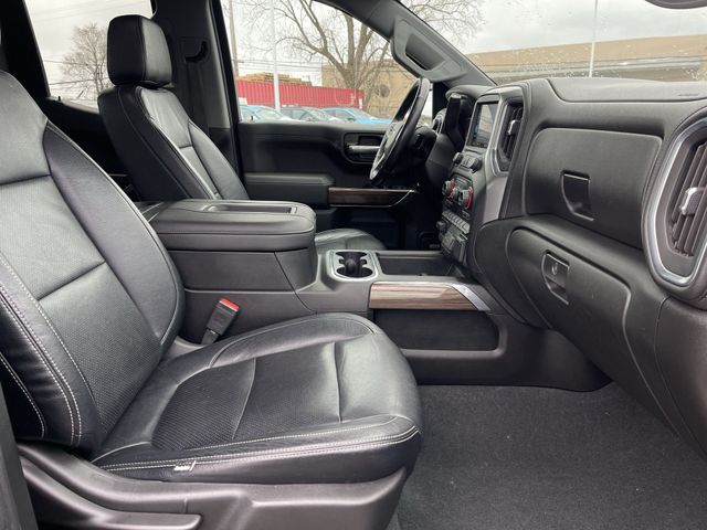 Used 2019 Chevrolet Silverado 1500 For Sale in Livonia, MI