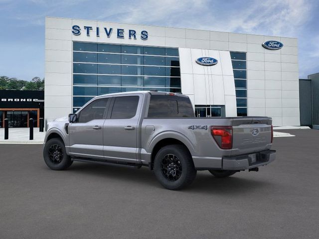 2024 Ford F-150 XLT 5