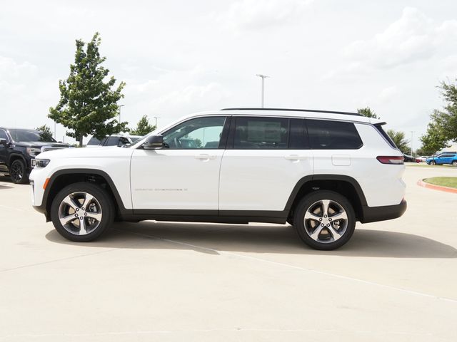 New 2026 Jeep Grand Cherokee L SUV