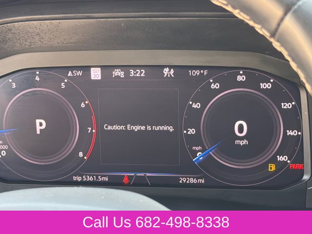 Used 2023 Volkswagen Atlas Cross Sport SUV