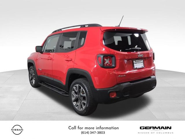 2017 Jeep Renegade Latitude North Edition photo 7