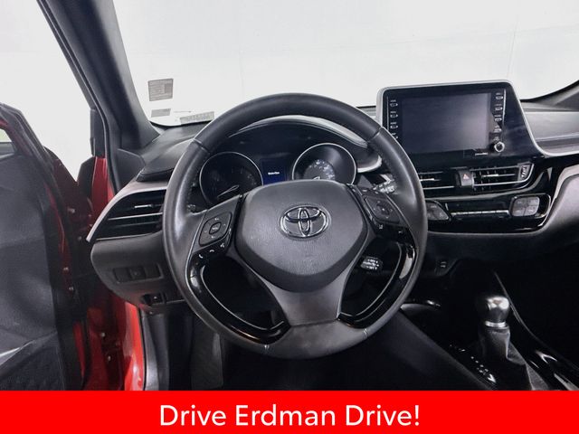 Used 2021 Toyota C-HR SUV
