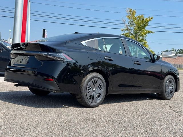 New 2027 Nissan Sentra Sedan