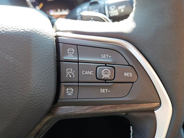 2026 Jeep Grand Cherokee Limited 4x4