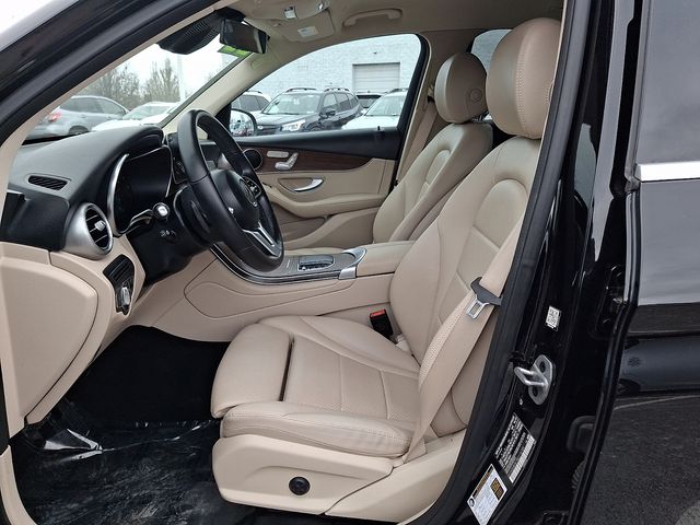 used 2022 Mercedes-Benz GLC car, priced at $31,772