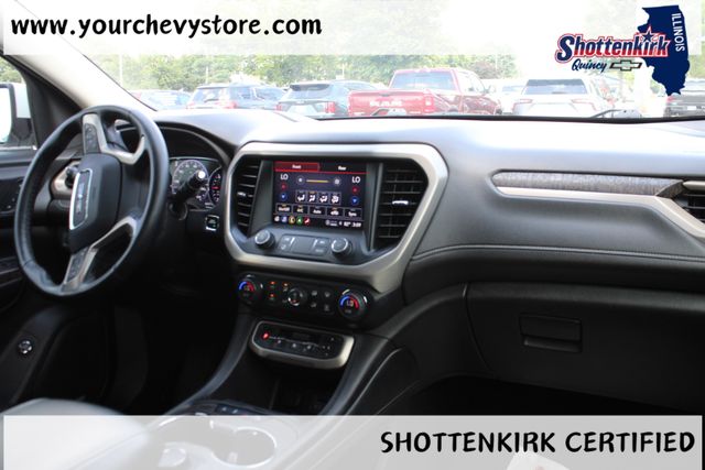 Used 2023 GMC Acadia SUV