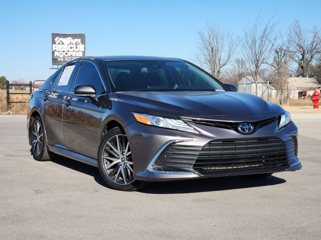 2024 Toyota Camry XLE FWD