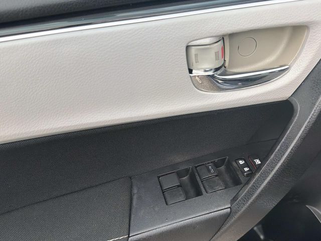 Used 2017 Toyota Corolla Sedan