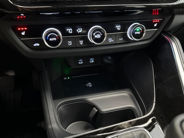 New 2026 White Acura Base image 22