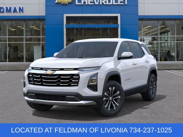New 2026 Chevrolet Equinox For Sale in New Hudson, MI
