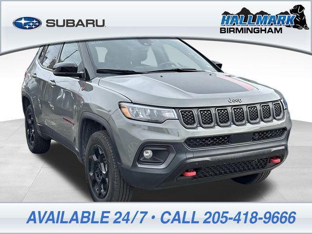 2024 Jeep Compass Trailhawk 4WD
