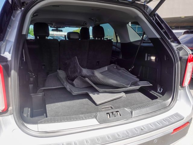 used 2023 Ford Explorer car, priced at $26,679