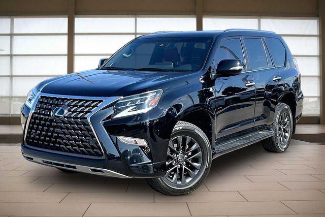 2022 Lexus GX 460 AWD