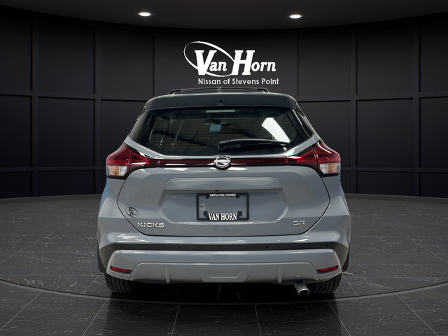 Used 2024 Boulder Gray Pearl Nissan SR image 7